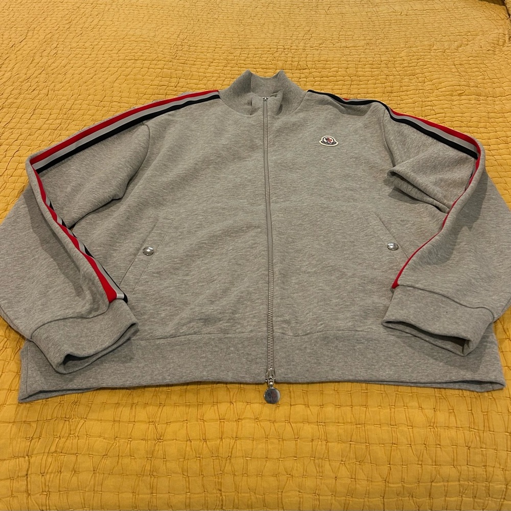Moncler Maglia Cardigan Jacket